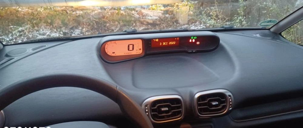 Citroen C3 Picasso cena 9500 przebieg: 320000, rok produkcji 2010 z Lubań małe 704